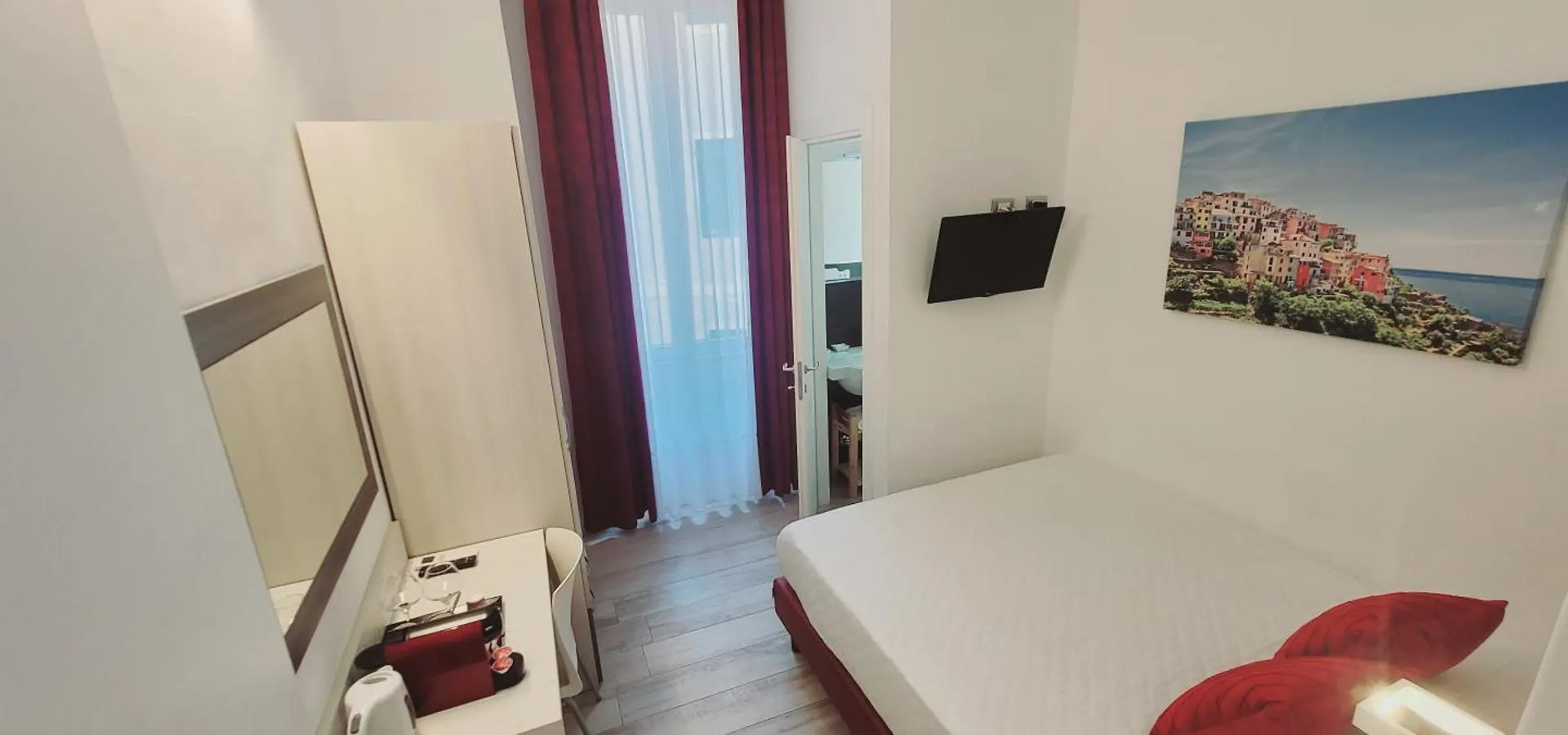 Affittacamere 5 Terre Dolci Sogni La Spezia Maison d'hôtes