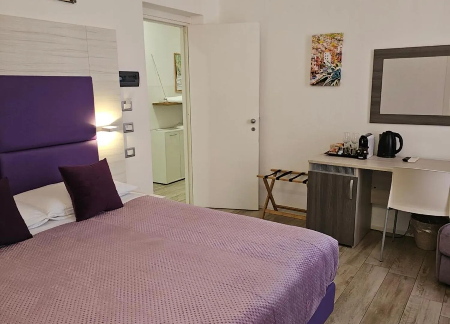 Maison d'hôtes Affittacamere 5 Terre Dolci Sogni La Spezia