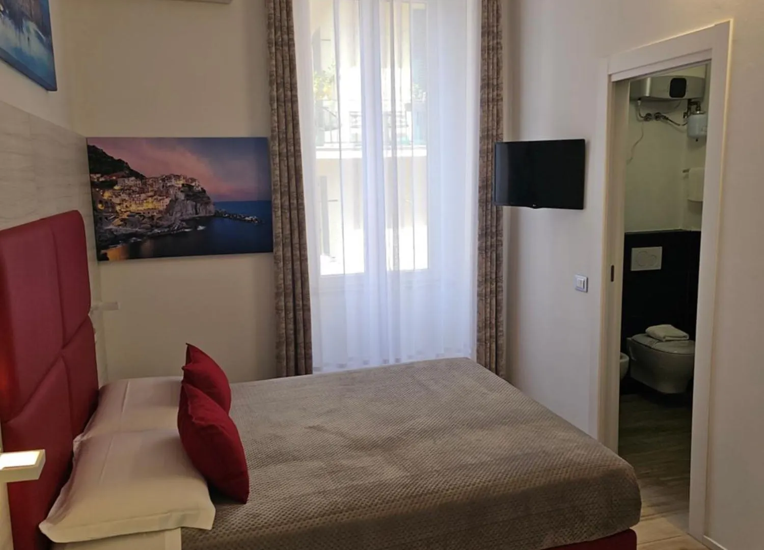 Affittacamere 5 Terre Dolci Sogni La Spezia Maison d'hôtes