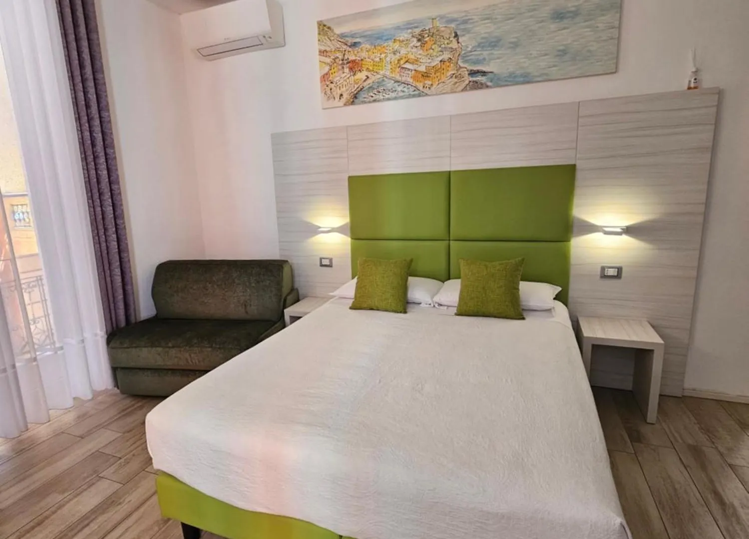Affittacamere 5 Terre Dolci Sogni La Spezia Maison d'hôtes