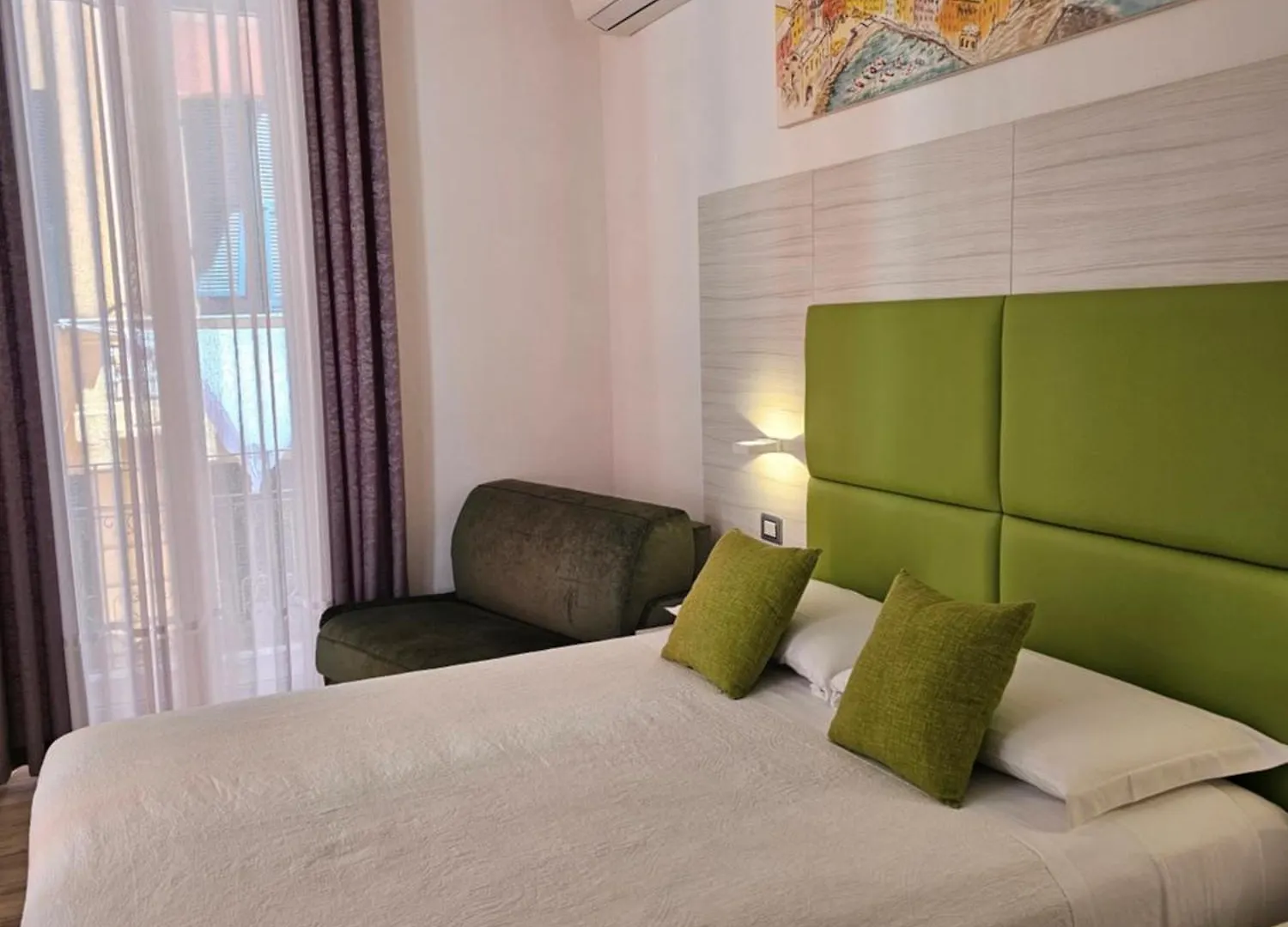 Maison d'hôtes Affittacamere 5 Terre Dolci Sogni La Spezia