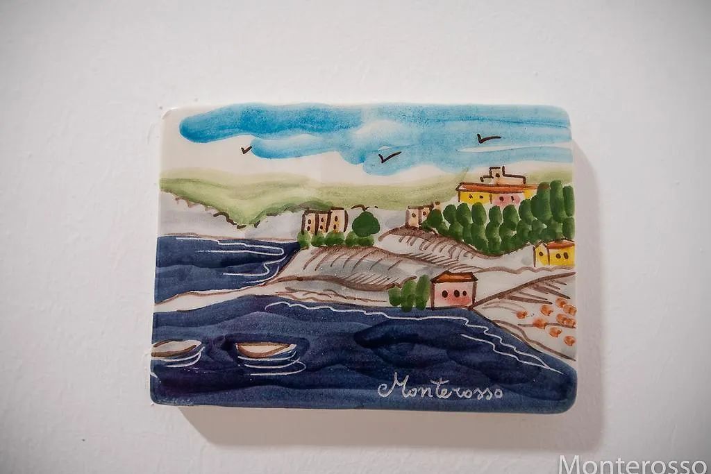 Maison d'hôtes Affittacamere 5 Terre Dolci Sogni La Spezia
