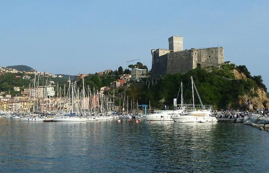 Affittacamere 5 Terre Dolci Sogni La Spezia Italie
